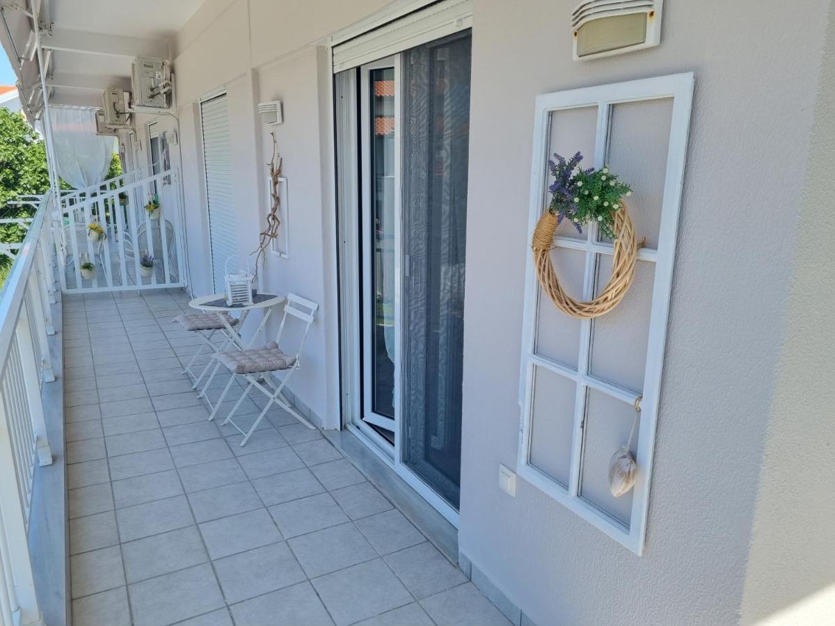 Our Home-Fully Renovated Apartments And Studios By The Sea Nikiti  Exterior photo