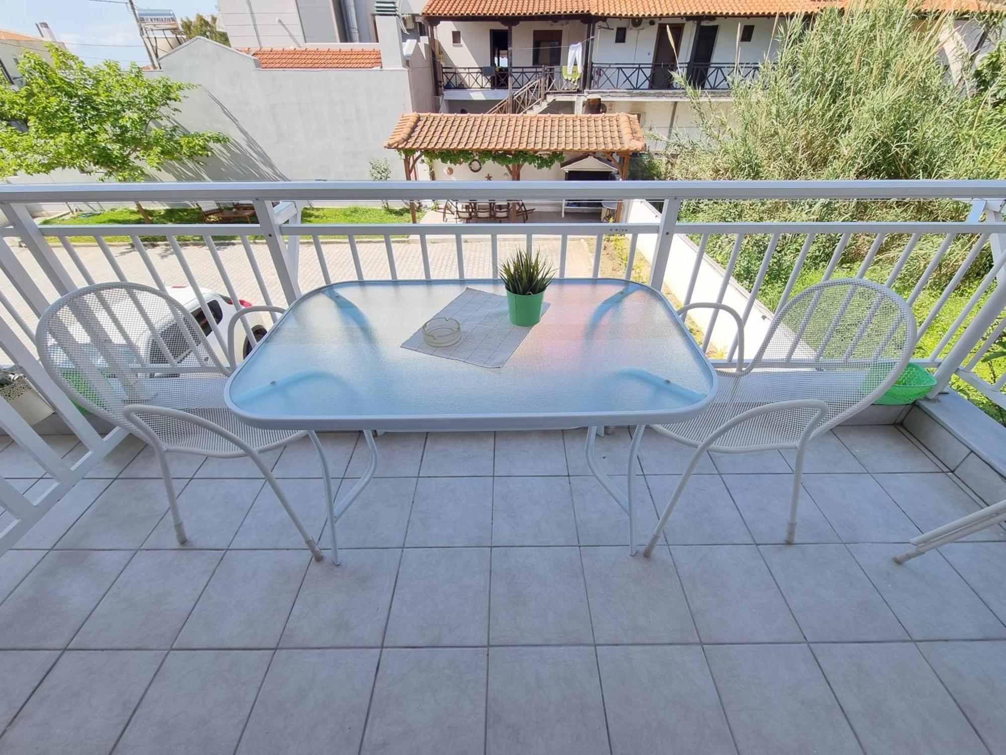 Our Home-Fully Renovated Apartments And Studios By The Sea Nikiti  Exterior photo